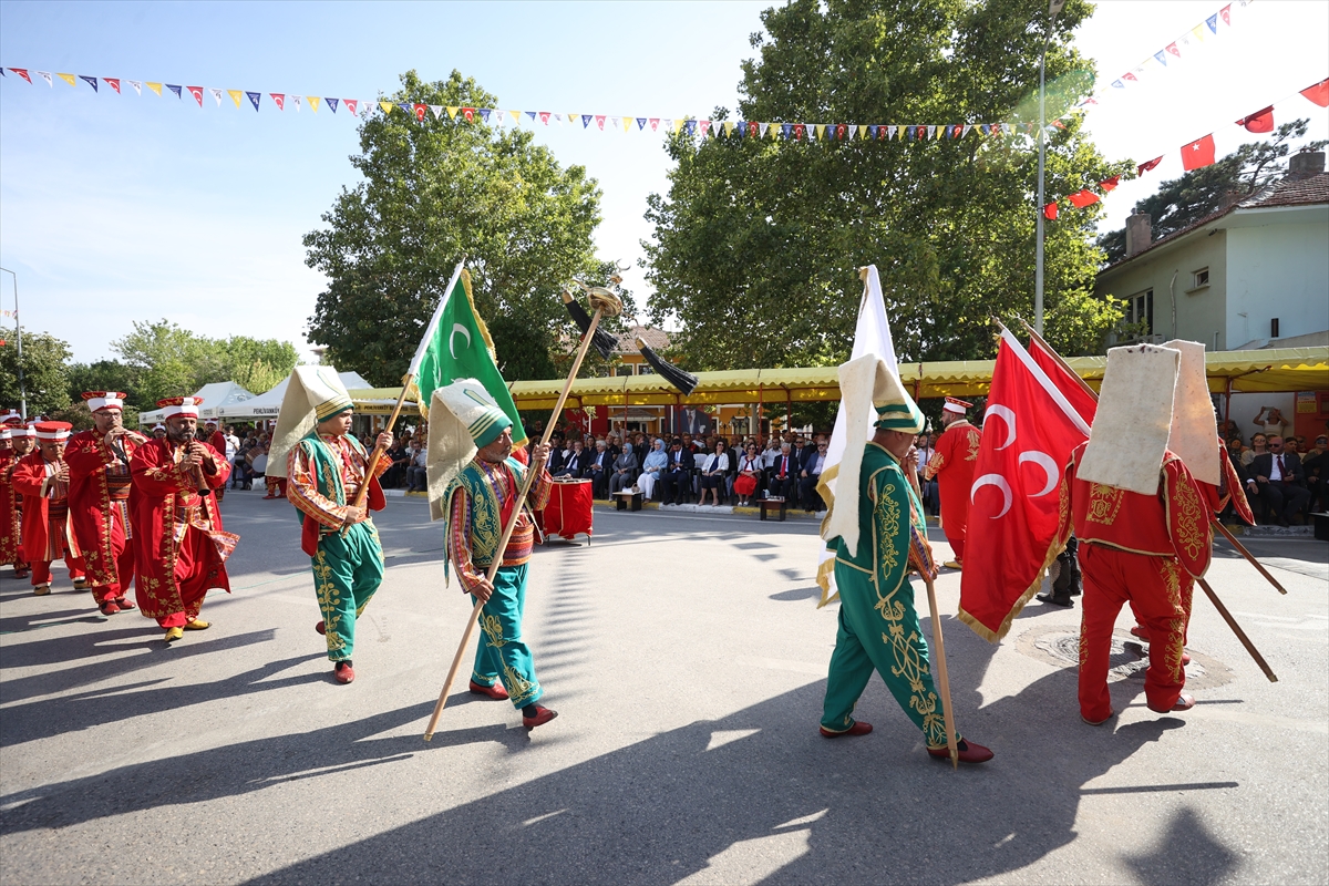 Trakya'nın asırlık eğlencesi "Pavli Panayırı" başladı