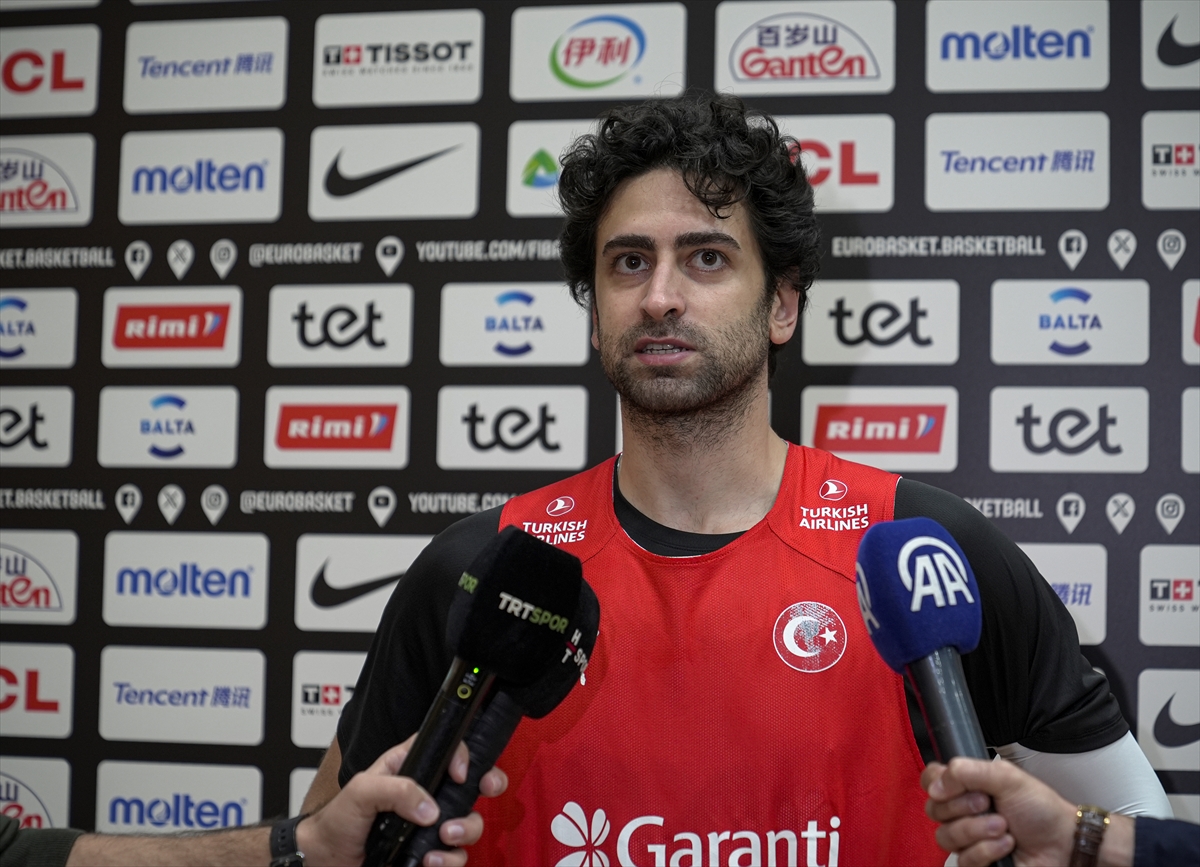 EuroBasket 2025'te Yunanistan-Türkiye maçına doğru