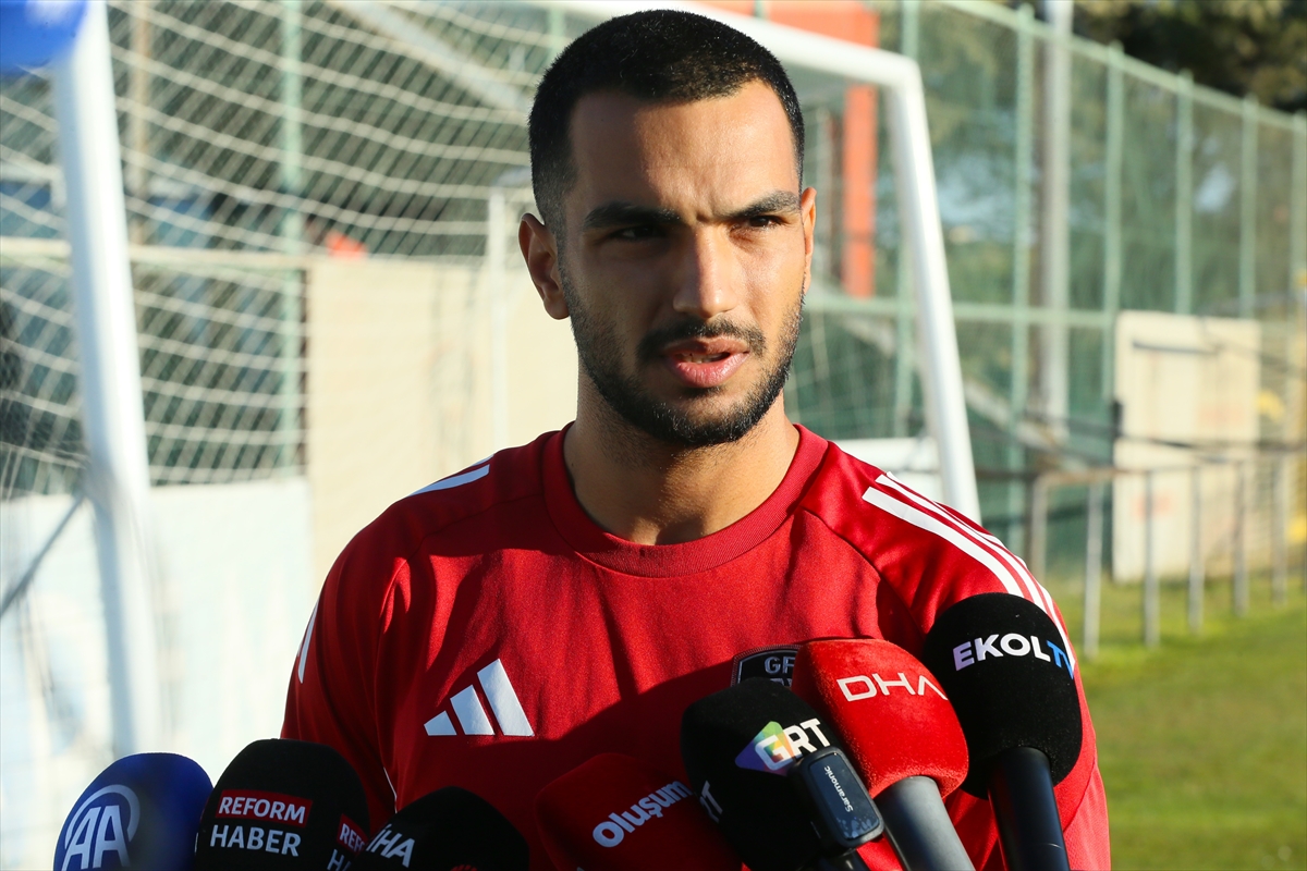 Gaziantep FK, Kocaelispor maçında galibiyet hedefliyor