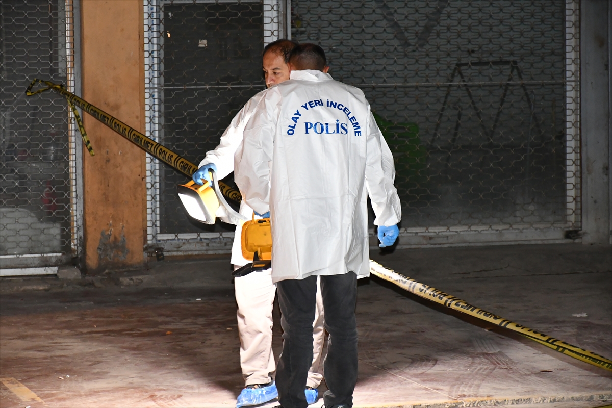 Adıyaman'da çıkan silahlı kavgada 1 kişi öldü