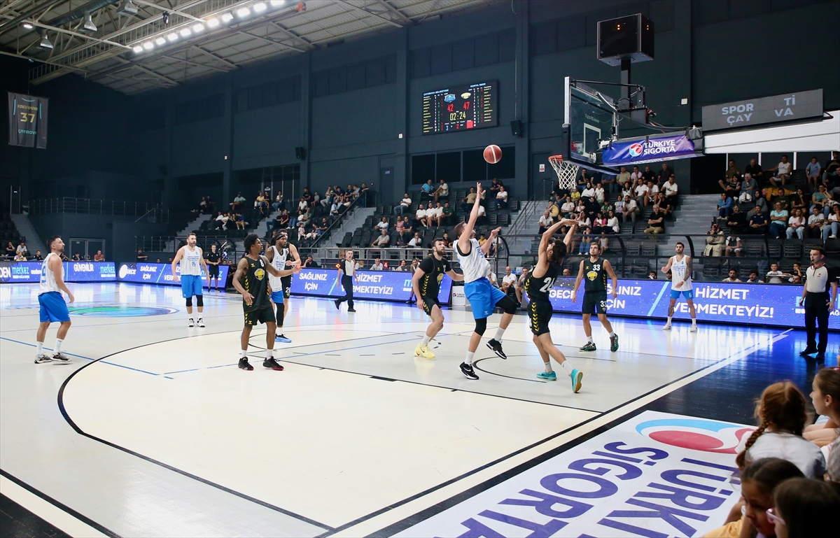 Kocaeli'de İlkan Karaman anısına basketbol turnuvası düzenleniyor