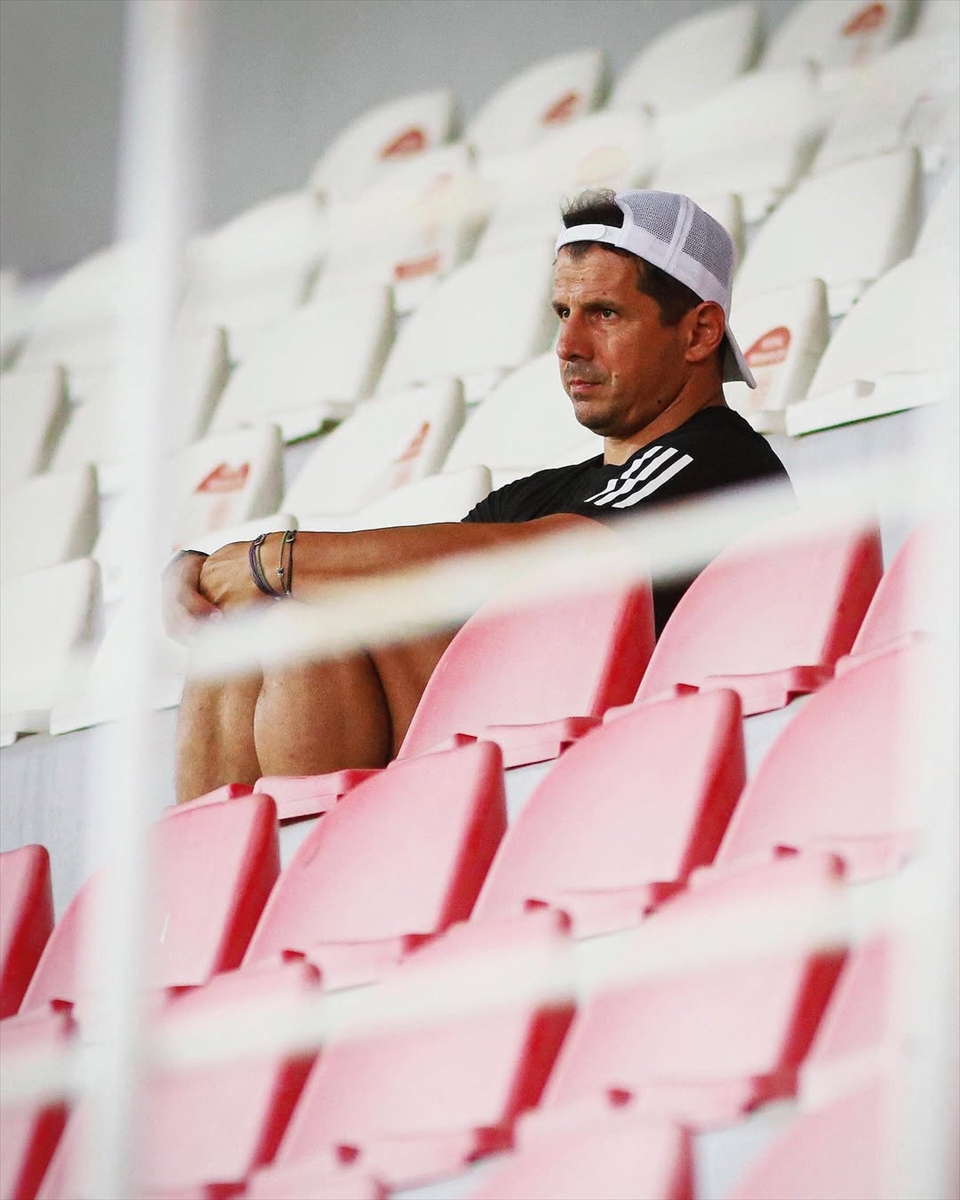 Antalyaspor, Samsunspor maçının hazırlıklarını sürdürdü