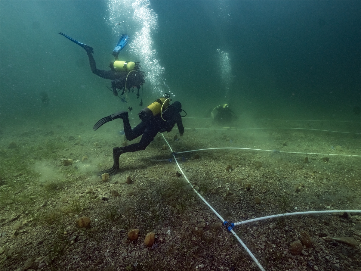 PİNA-İZ'in ilk bebeği Marmara'ya "umut" oldu