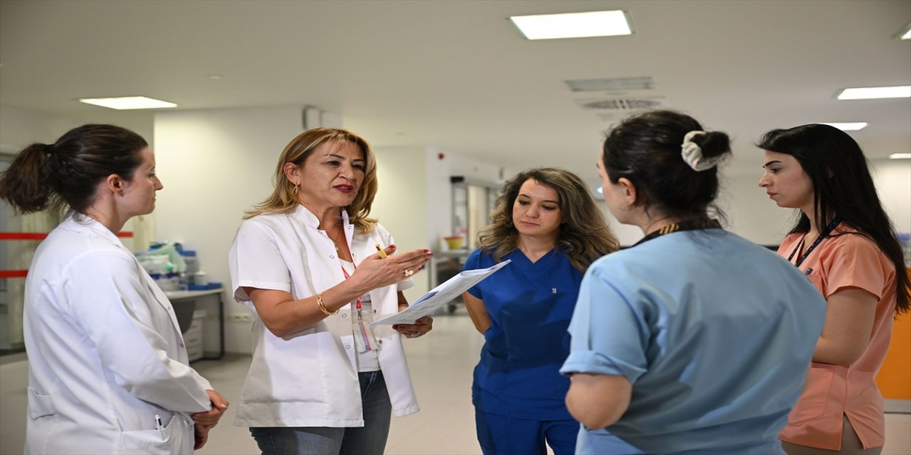 Nişan gününde kaza geçiren Taha, 5 kez duran kalbine rağmen hayata tutundu