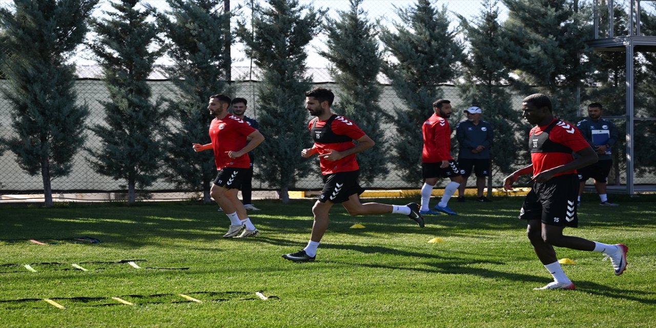 Alper Potuk: “Keçiörengücü’yle şampiyon olup bu takımı Süper Lig’e taşımayı hedefliyoruz”