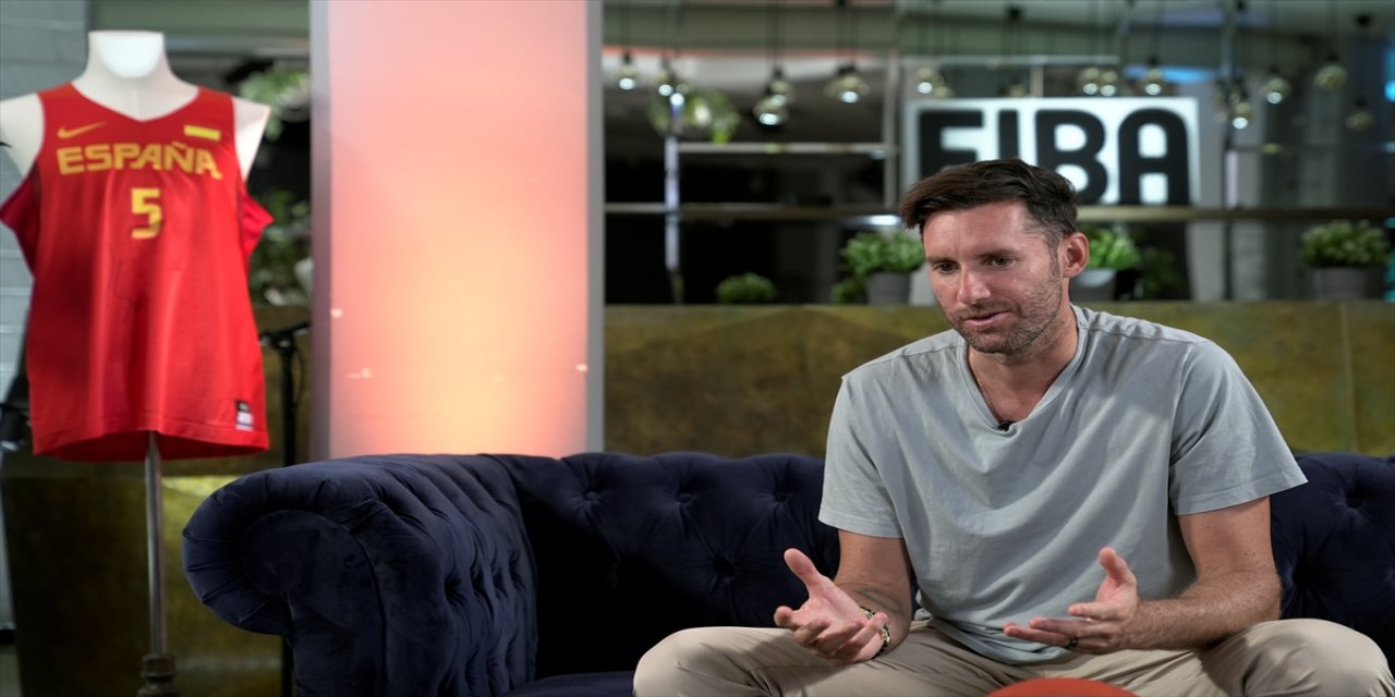 Rudy Fernandez: “Türkiye’nin EuroBasket 2025’te altın madalya için ciddi şansı var”