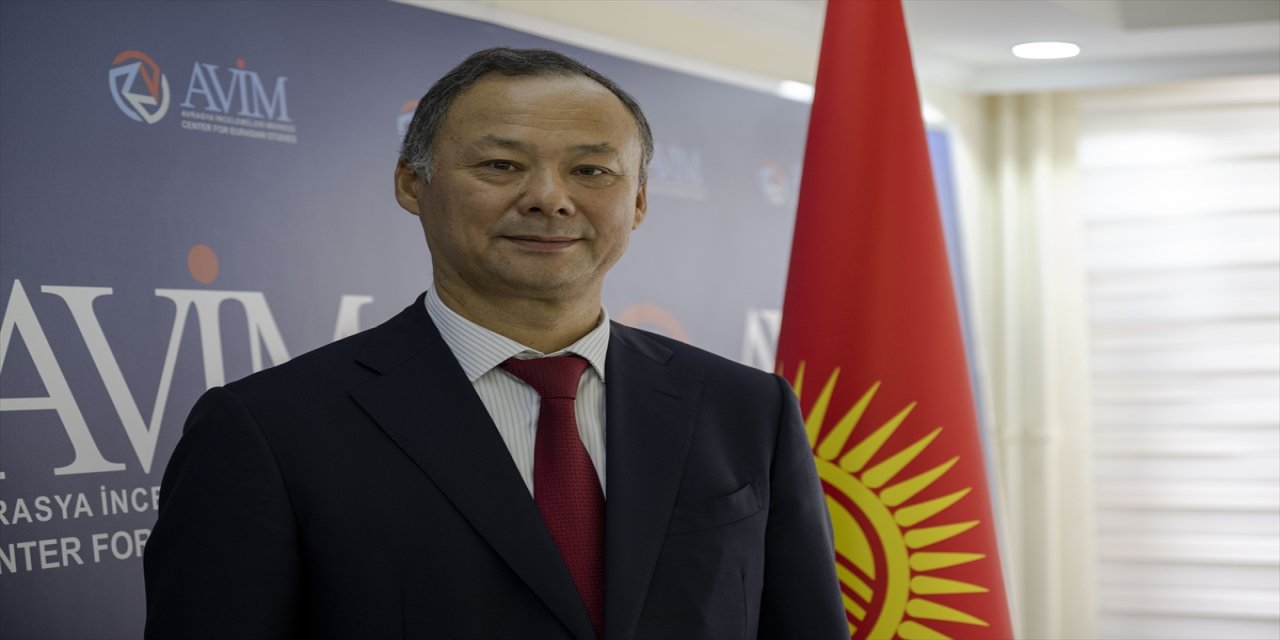 Kazakbayev: TDT, ortak tarih ve kültürü paylaşan kardeşlerin teşkilatıdır