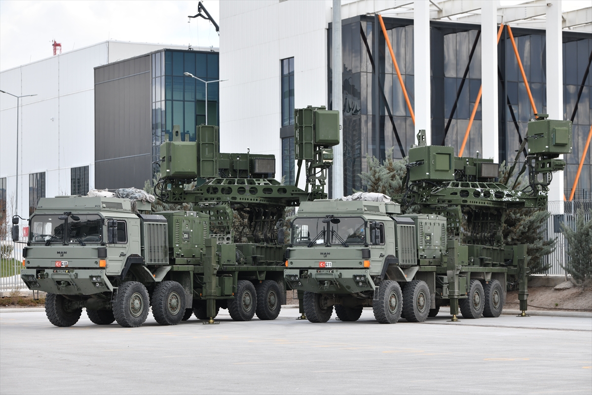 ASELSAN'ın "görünmeyen gücü" KORAL modernize edildi