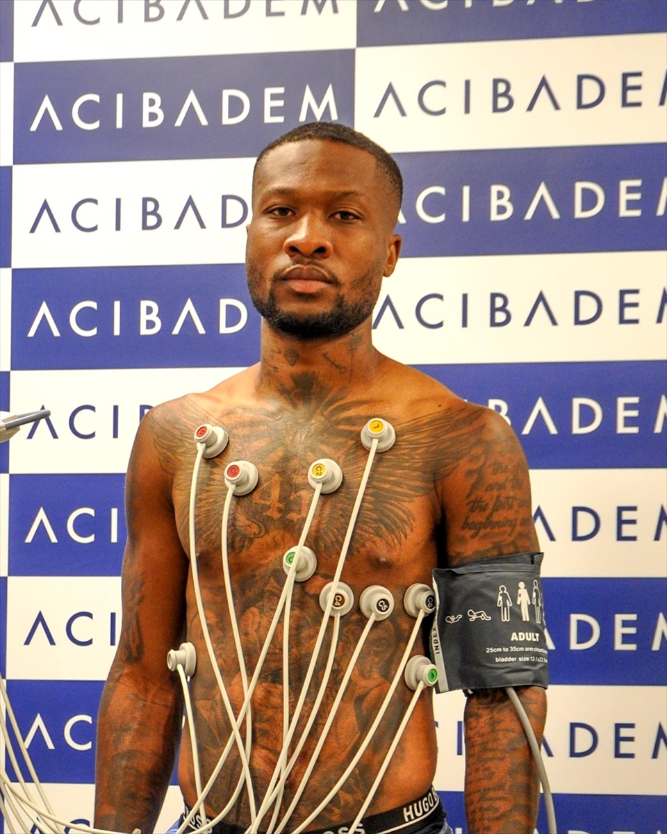 Çaykur Rizespor, Loide Augusto'yu transfer etti