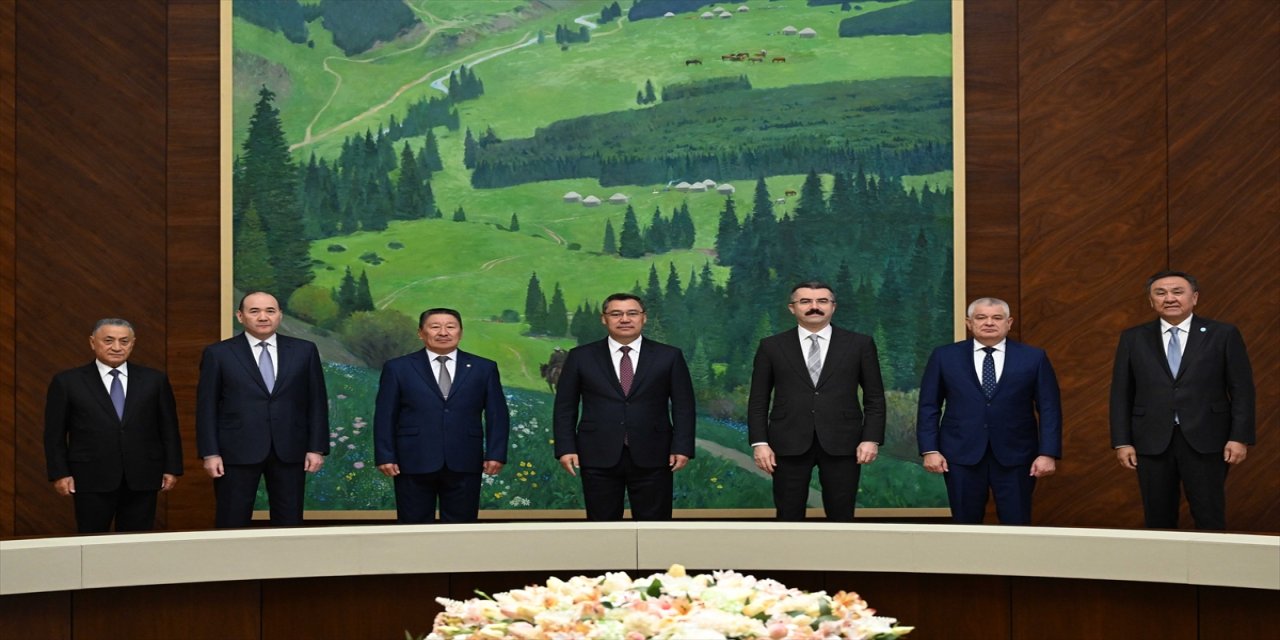 TDT Güvenlik Konseyi Sekreterleri 4. Toplantısı Bişkek’te yapıldı, terör ve siber güvenlik masaya yatırıldı