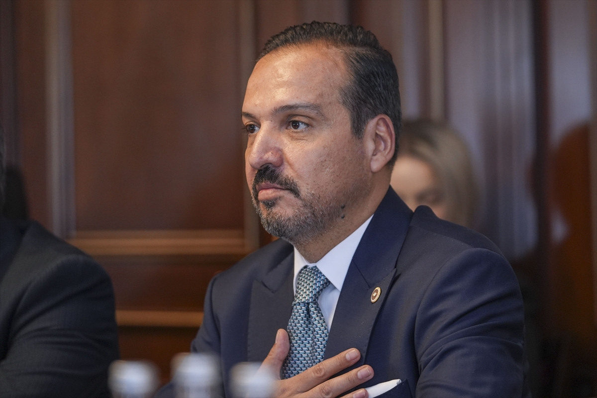 AK Parti Genel Başkan Yardımcısı Zorlu, Nahçıvan'da temaslarda bulundu: