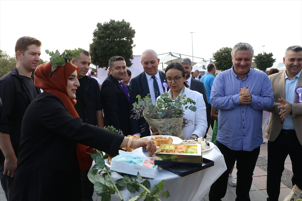 Yalova Aronya Festivali törenle başladı