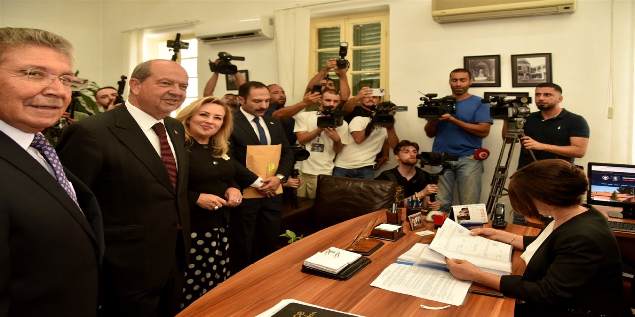 KKTC’de 19 Ekim’deki Cumhurbaşkanı Seçimi için 8 aday başvurdu, ilk turda salt çoğunluk aranacak