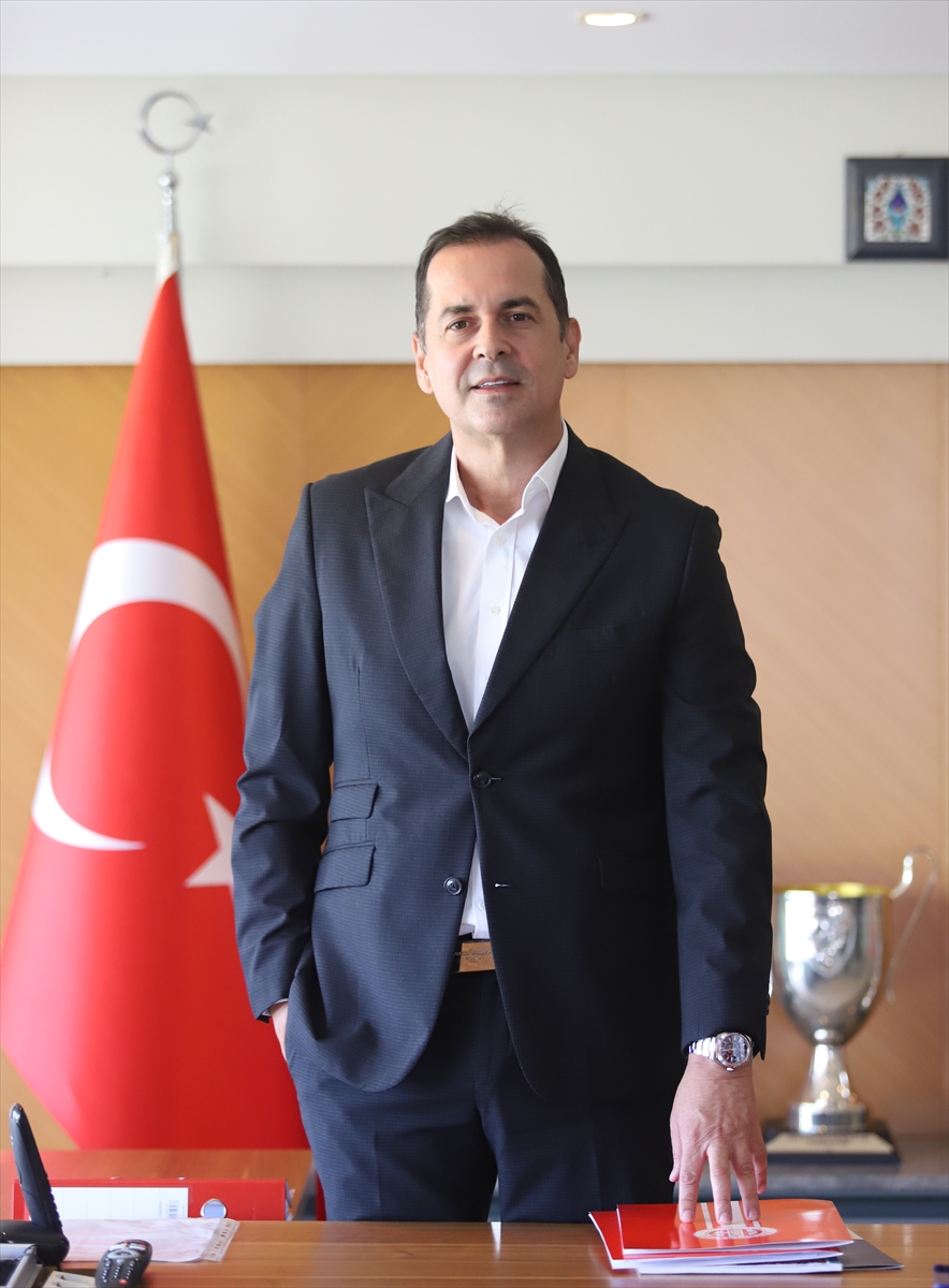 Antalyaspor Başkanı Perçin: Önümüzdeki 2-3 yılın kadrosunu kurduk