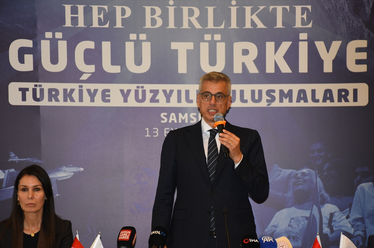 Dünyanın en iyi sağlık hizmetini veriyoruz