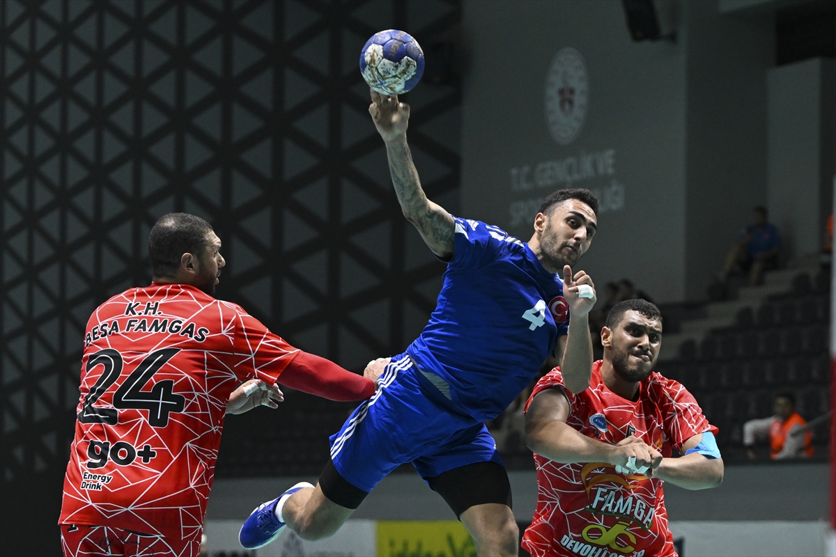 Hentbol: EHF Erkekler Avrupa Kupası