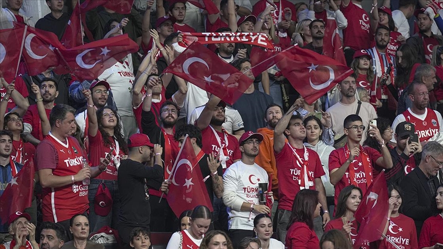 Başkent Ankara'da EuroBasket 2025 finali heyecanı