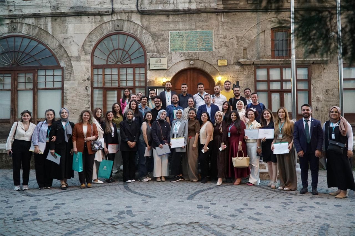 YEE Türkoloji Sertifika Programı tamamlandı