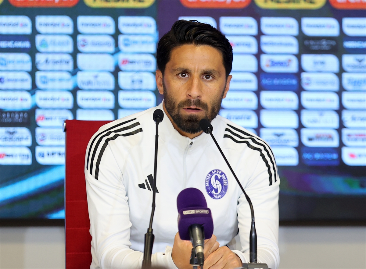 Özbelsan Sivasspor - SMS Yapı Sarıyer maçının ardından