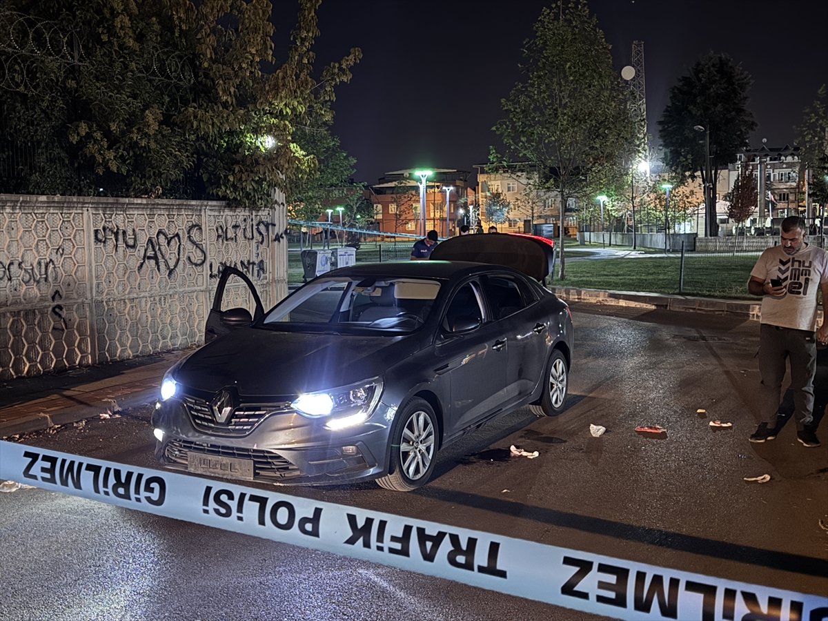 Bursa'daki silahlı kavgada 1 kişi ağır yaralandı