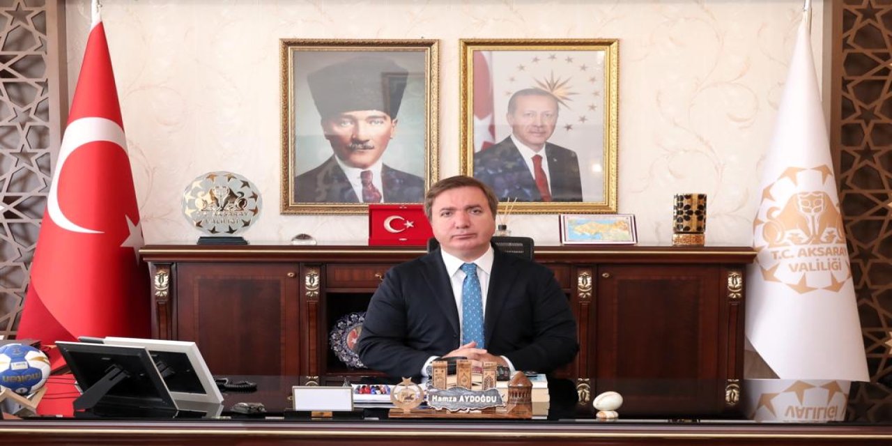 "Ben senin yurt ve burs işini çözeceğim!"