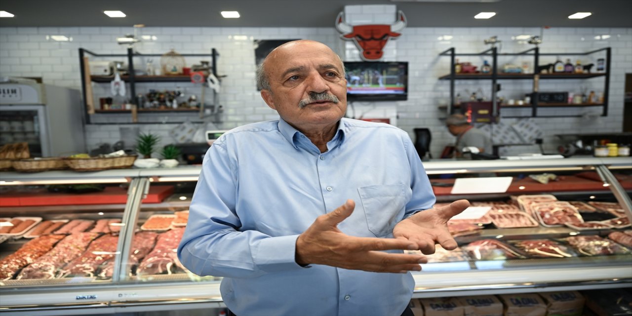 Kasaplar Odası Başkanı: Et alışverişinde güvendiğiniz kasabı ve karekod uygulamasını tercih edin
