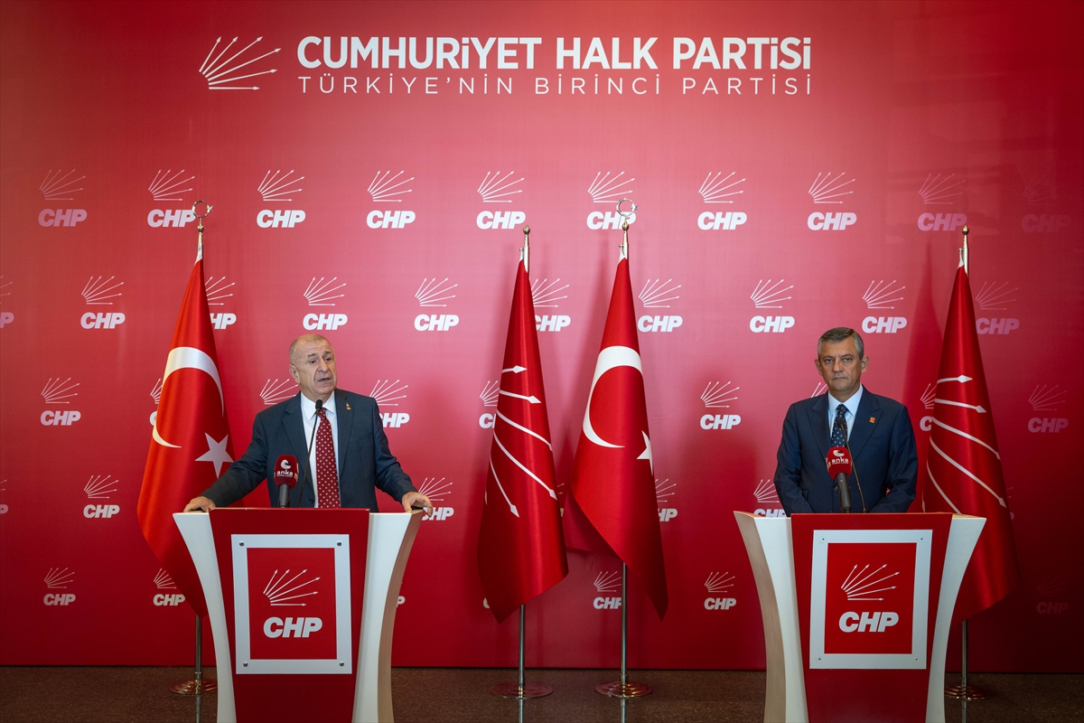 Hırsızın partisi olmaz