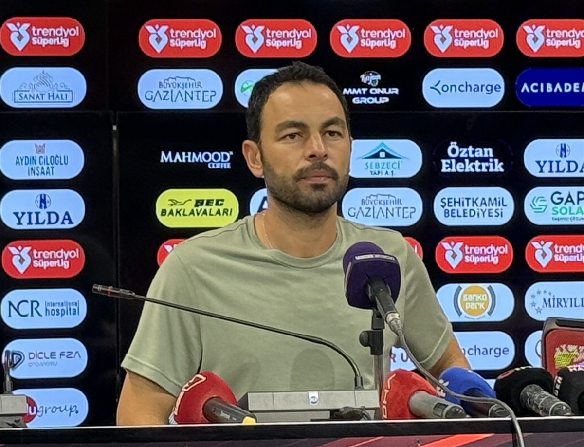Gaziantep FK-Kocaelispor maçının ardından