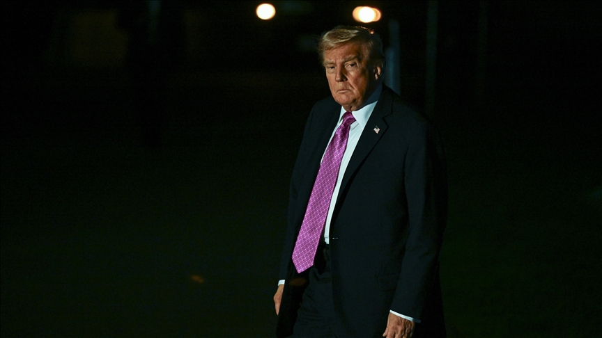 ABD Başkanı Trump, Venezuela'ya bir kez daha "gözdağı" verdi