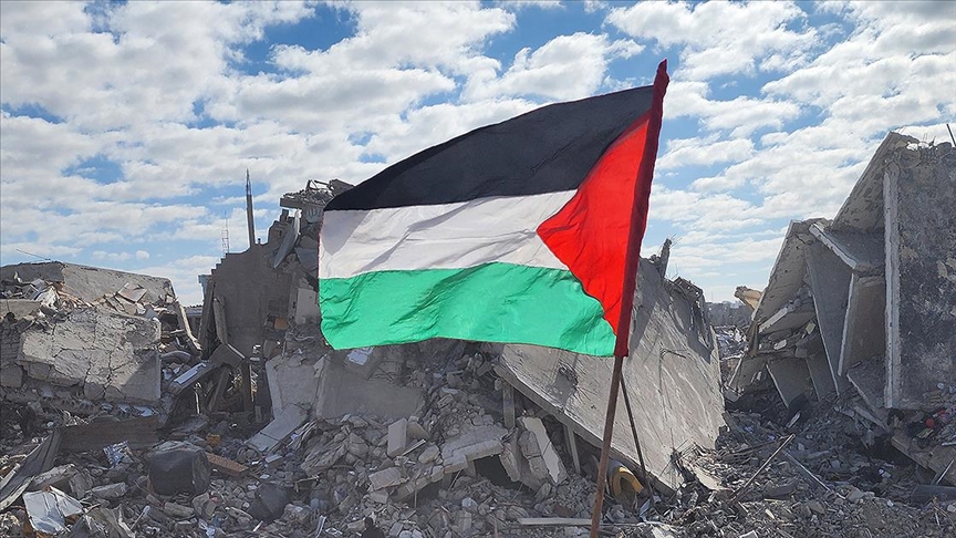 Emmy Ödülleri'nde Hannah Einbinder'ın Filistin'e özgürlük çağrısı