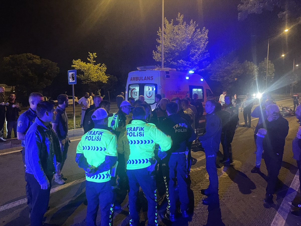 - Bolu'da iki motosikletin devrilmesi sonucu yaralanan 4 yunus polisi taburcu edildi