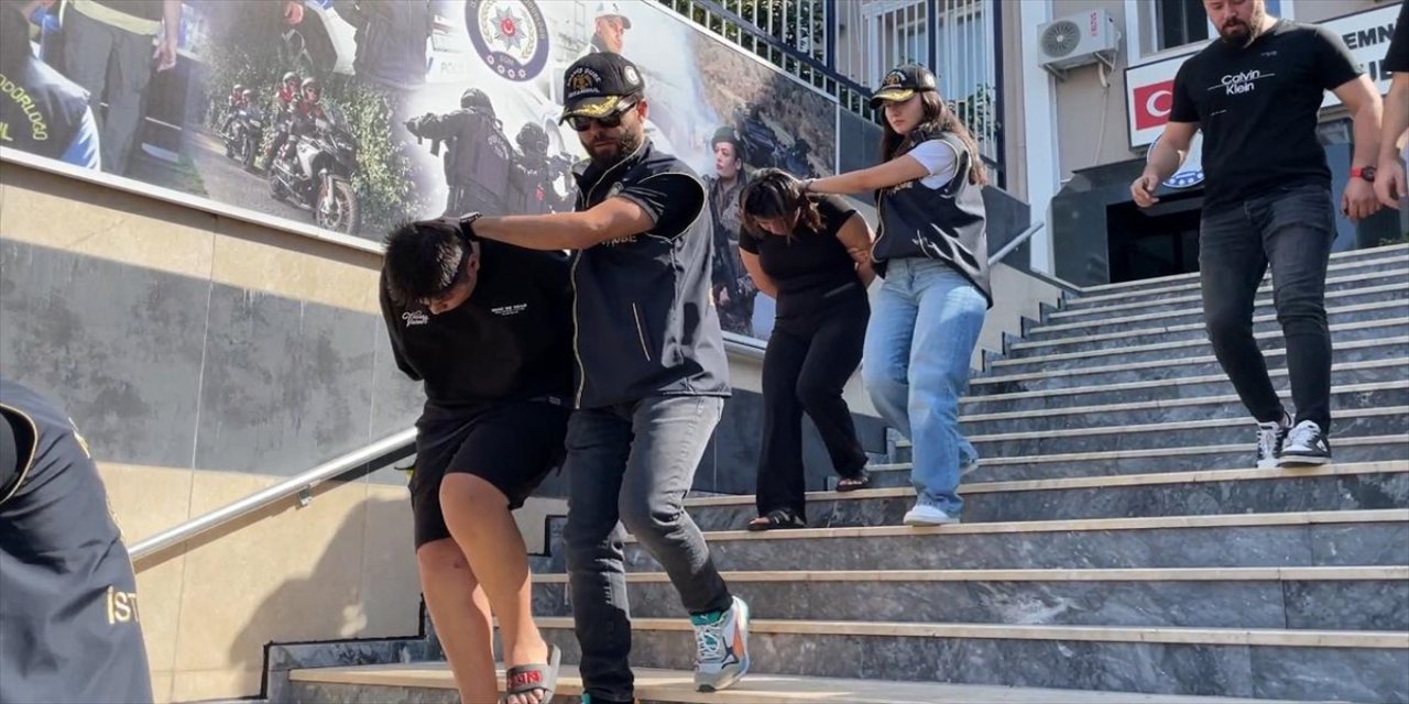 Pendik ve Kocaeli’de silahlı saldırı ve tehdit soruşturmasında gözaltına alınan 5 şüpheli tutuklandı