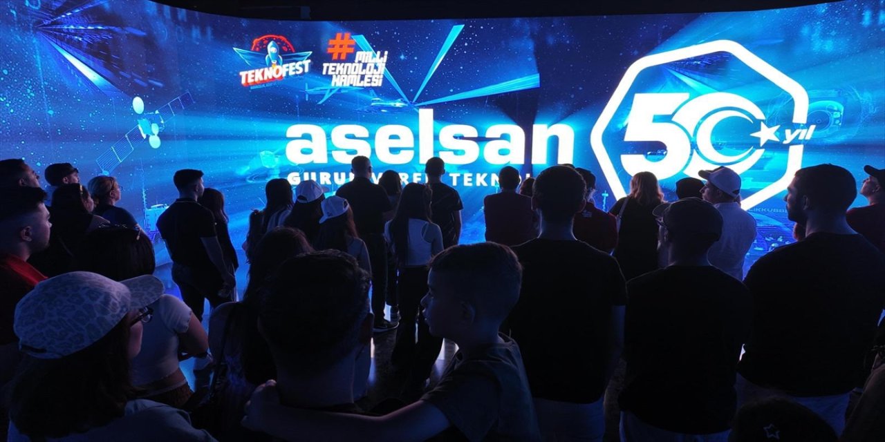 ASELSAN, TEKNOFEST İstanbul’da 35 teknoloji ve “Mercanlardan Yıldızlara” temalı Tekno Macera ile sahne alacak