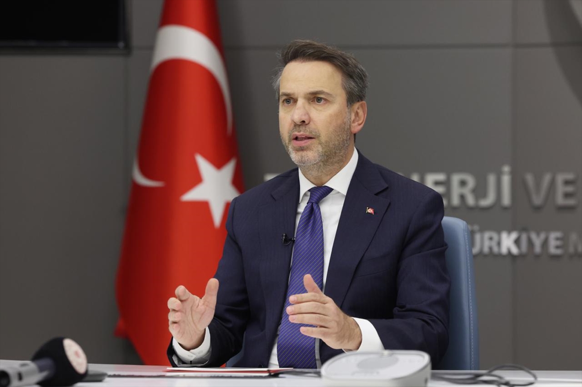 Bakan Bayraktar, enerji güvenliği ve sürdürülebilir kalkınma için nükleerin öne çıktığını belirtti