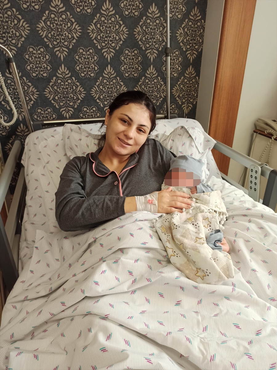 Manisalı şehidin adı doğan bebeğinde yaşayacak