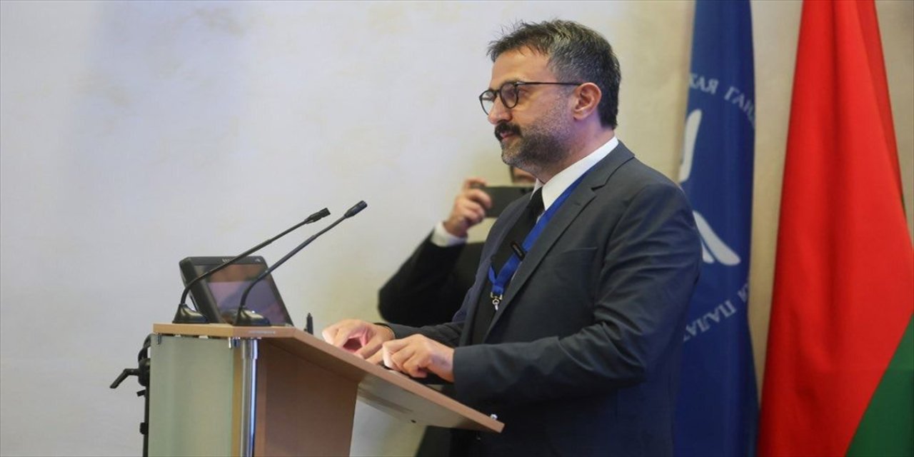 ATO, Belarus’ta yatırım ve ticaret fırsatlarını görüşmek için Minsk’te forum ve sanayi parkı çalıştayına katıldı