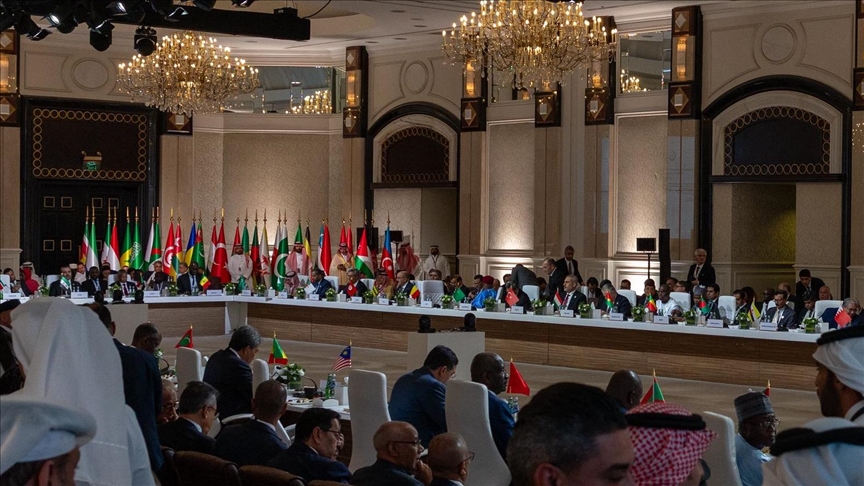 İİT-Arap Birliği Ortak Zirvesi’nde İsrail'in Katar saldırısına kınama ve yeni planlara karşı durulması vurgusu