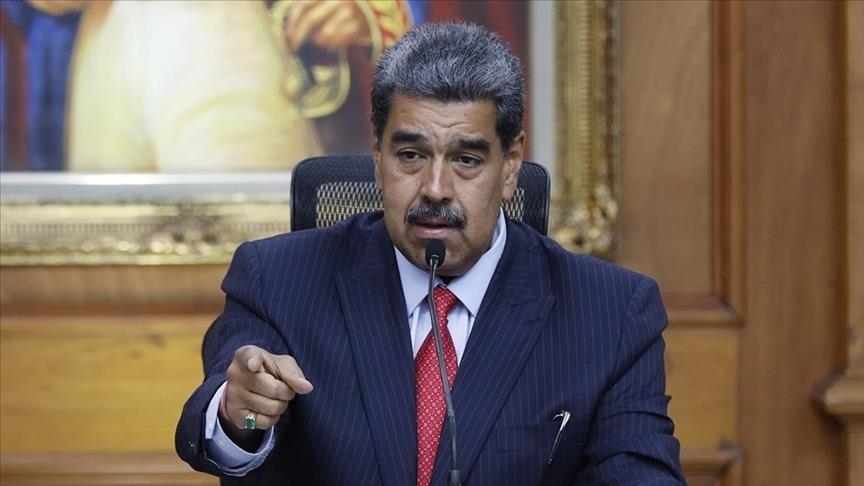 Maduro: "Eğer silahlı bir mücadeleye girmek zorunda kalırsak, buna fazlasıyla hazırız"