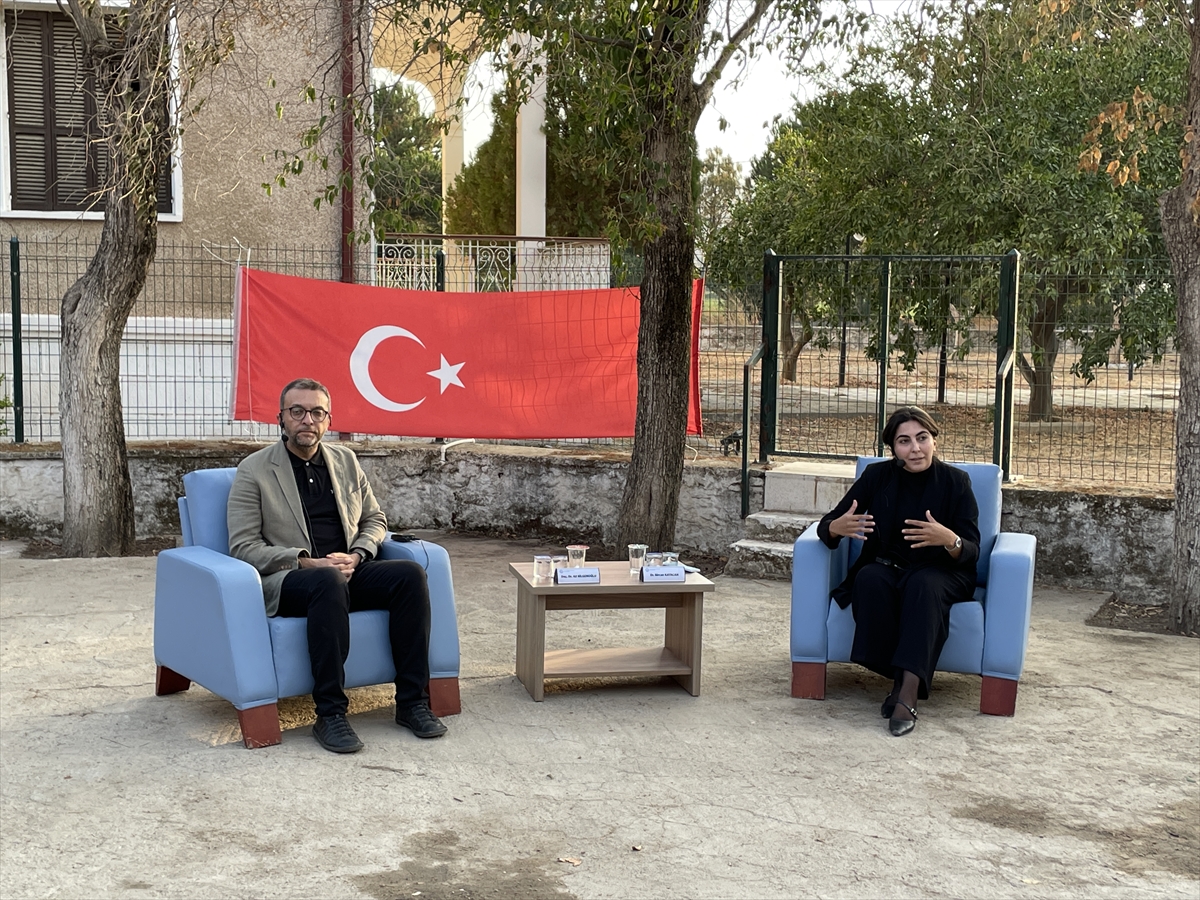 Merhum Başbakan Adnan Menderes memleketi Aydın'da anıldı