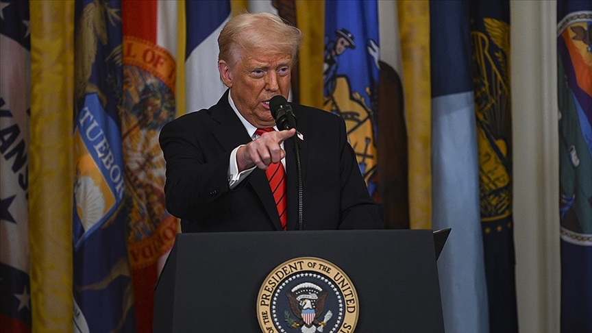 Trump: İsrail  Katar'a tekrar saldırmayacak