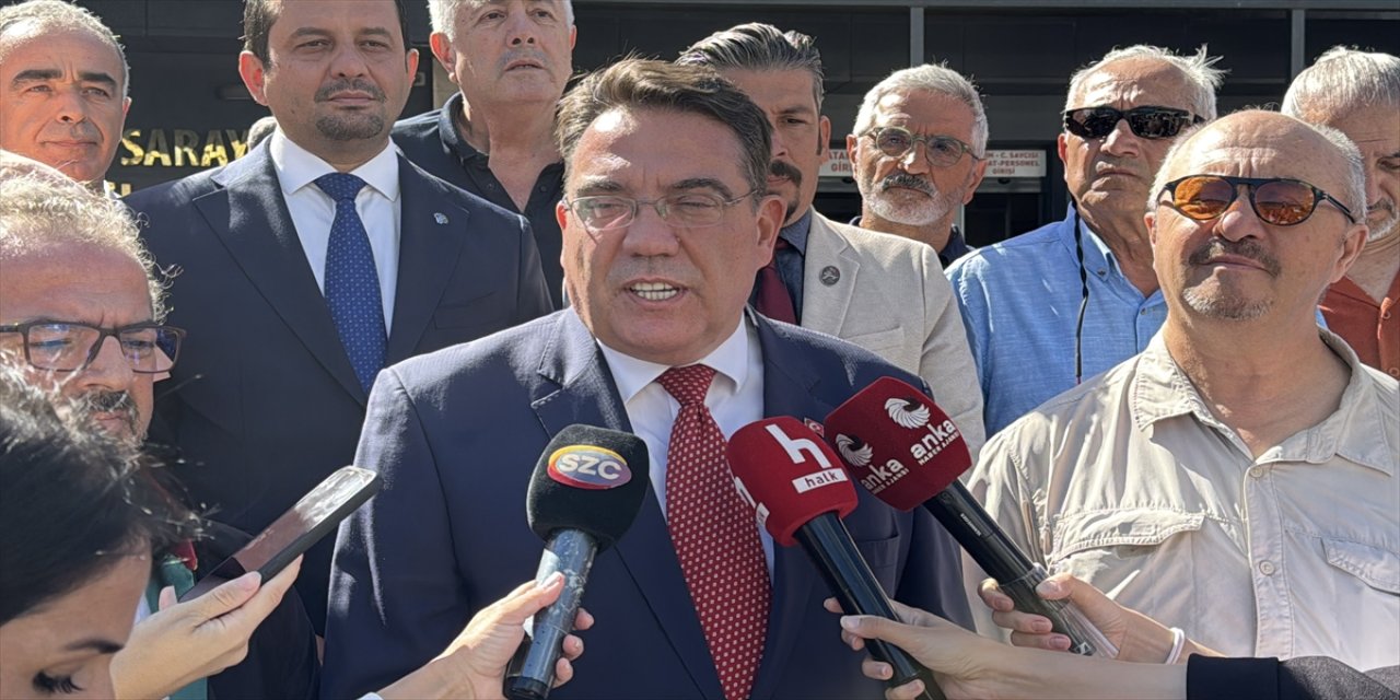 CHP’li Yankı Bağcıoğlu, “Askeri Ceza Kanunu’na muhalefet” davasında beraat etti