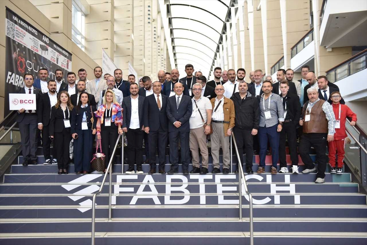 Kalıp model döküm sektörü üyeleri rotasını ABD'ye çevirdi