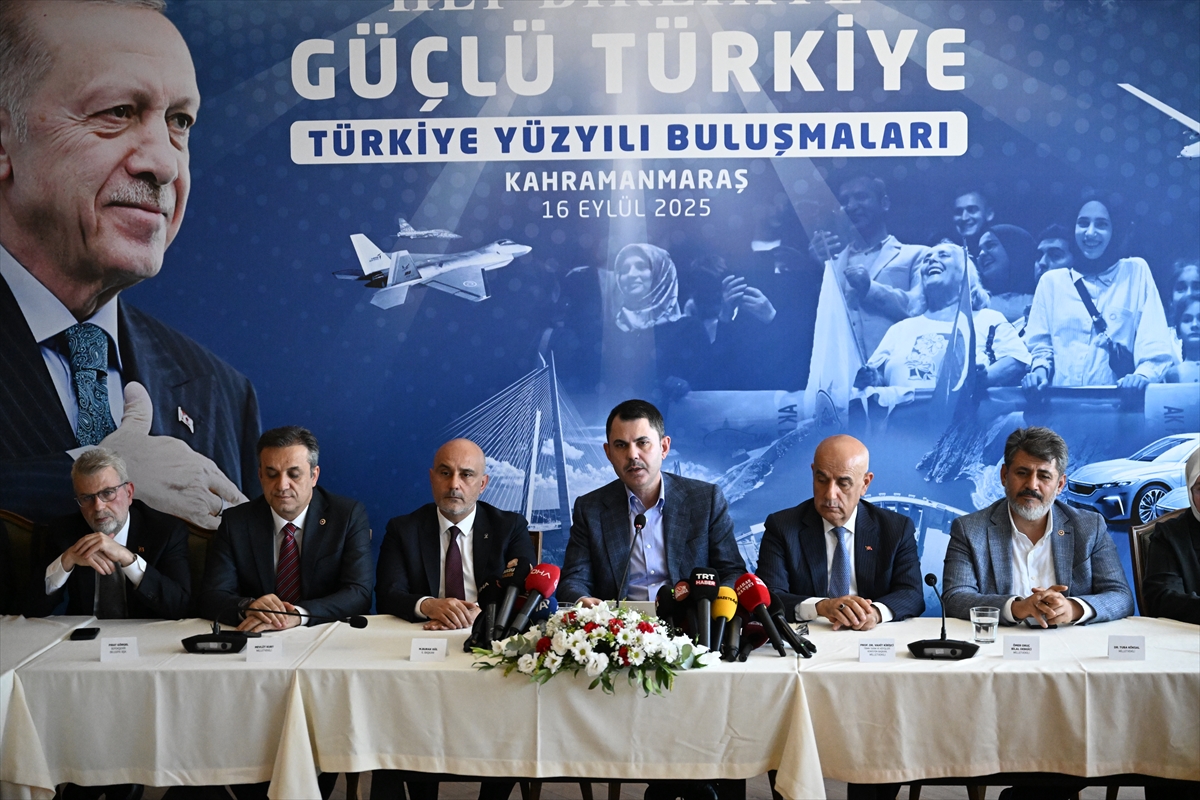 Deprem bölgesindeki konutlarımızın yüzde 70'ini tamamlamış olduk