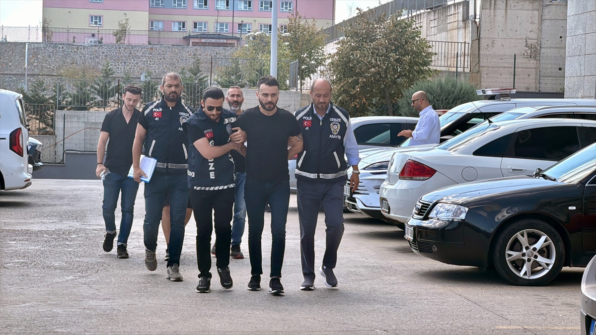 Babaya Çocuklarının Yanında Tokat Atan O.C. Adliyeye Sevk Edildi