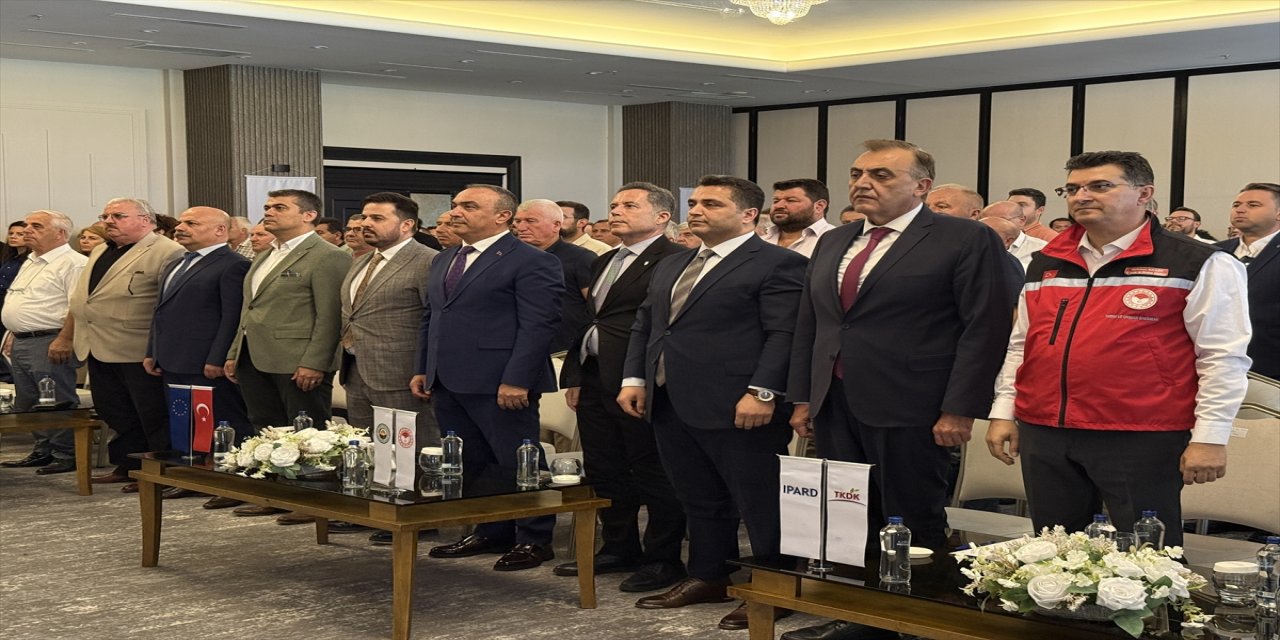 IPARD Programı ile Türkiye genelinde 26 bin projeye destek sağlandı, 105 bin kişi istihdam edildi