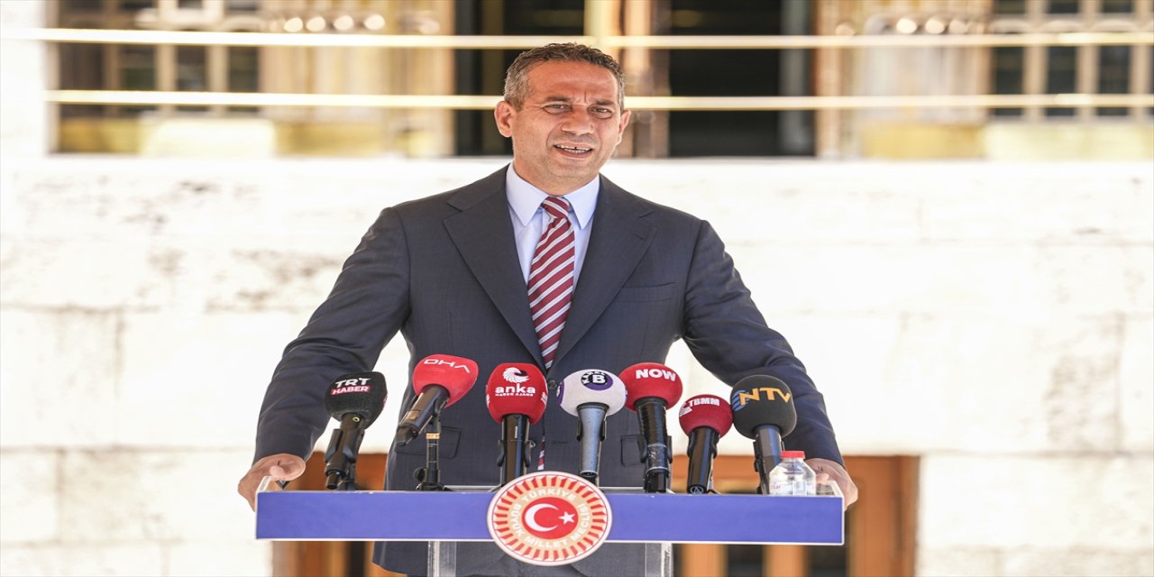 Ali Mahir Başarır: CHP'nin lideri Özgür Özel, davalar bitti, önümüze bakmalıyız