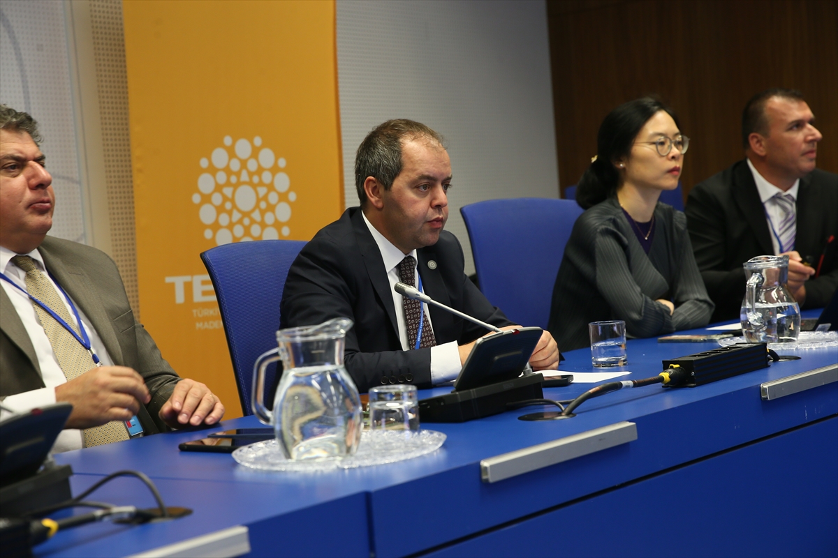 UAEA 69. Genel Konferansı'nda Türkiye'nin nükleer enerji yol haritası tanıtıldı