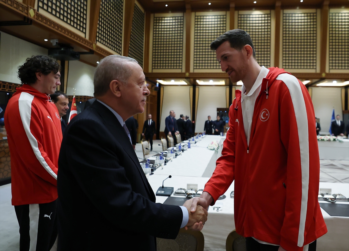 Basketbolda fevkalade ivme kazandık