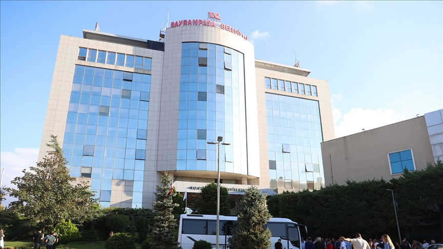 Bayrampaşa Belediyesine yönelik yolsuzluk soruşturmasında 6 şüpheli daha tutuklandı