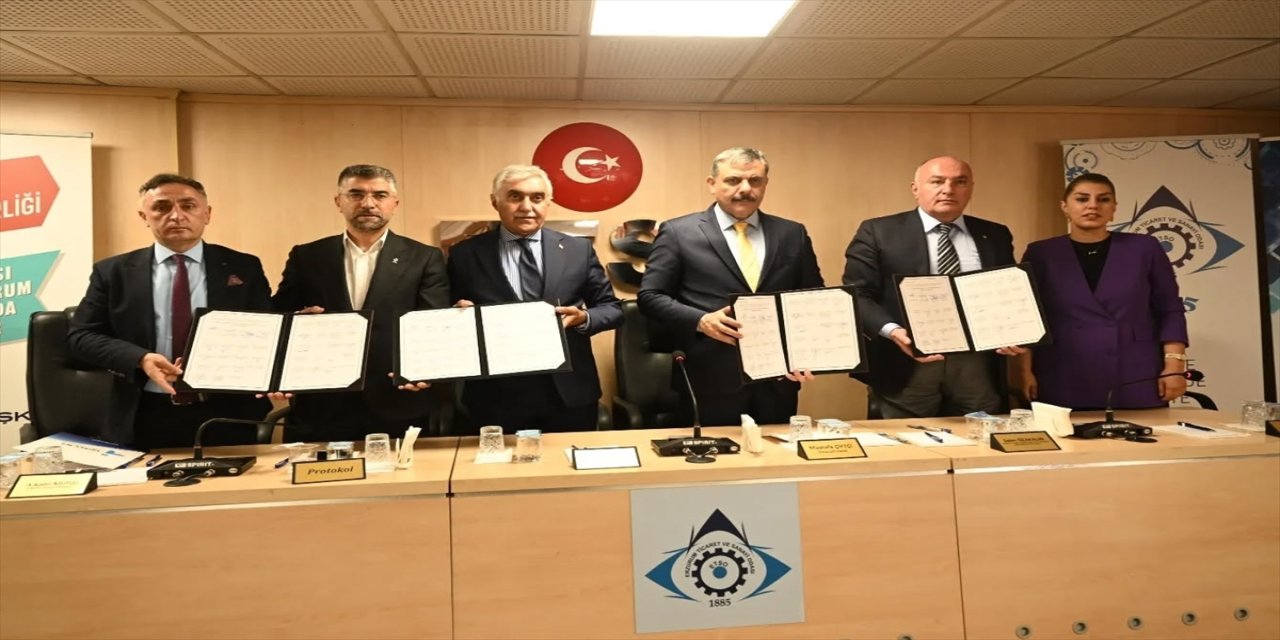 Erzurum’da kadın istihdamını artıracak “İş-Pozitif KİPAP” protokolü 30 firmayla imzalandı